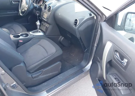 2012 Nissan Rogue Sv z USA, uszkodzony, nr VIN JN8AS5MV1CW709821